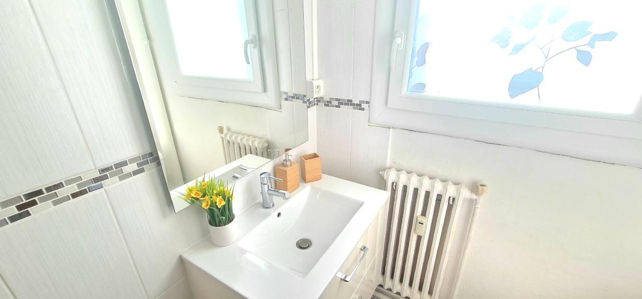 Le Cosy - Appartement 1 Chambre - 4Pers - Wifi - Parking Bail Mobilite Montpellier Bagian luar foto