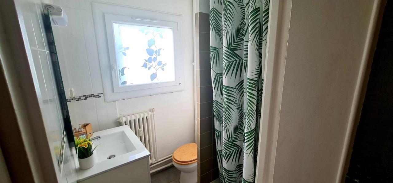 Le Cosy - Appartement 1 Chambre - 4Pers - Wifi - Parking Bail Mobilite Montpellier Bagian luar foto