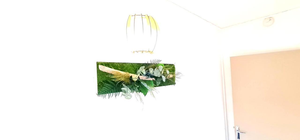 Le Cosy - Appartement 1 Chambre - 4Pers - Wifi - Parking Bail Mobilite Montpellier Bagian luar foto